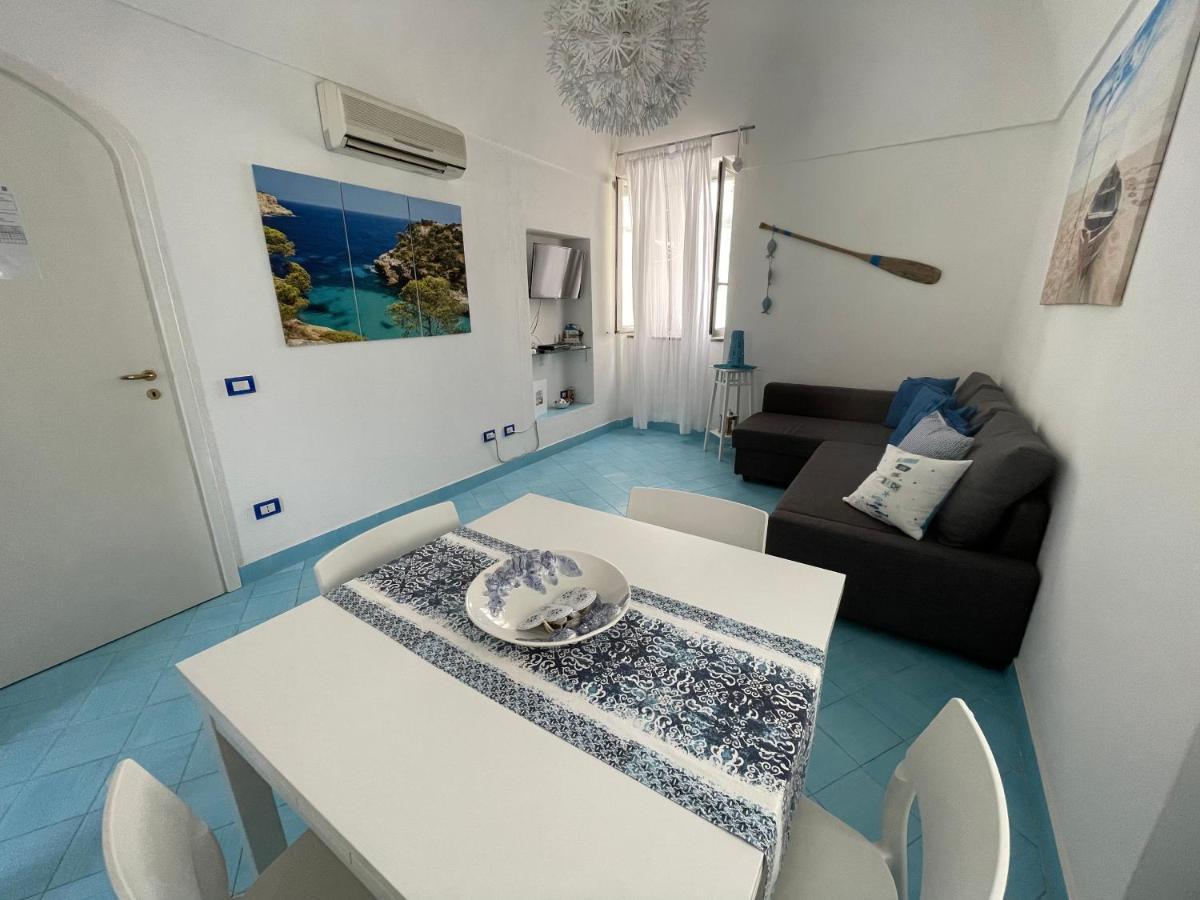 La Casa Di Paola Villa Nerano Dış mekan fotoğraf