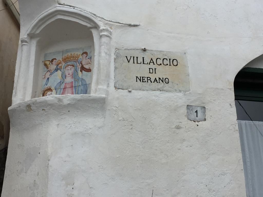 La Casa Di Paola Villa Nerano Dış mekan fotoğraf