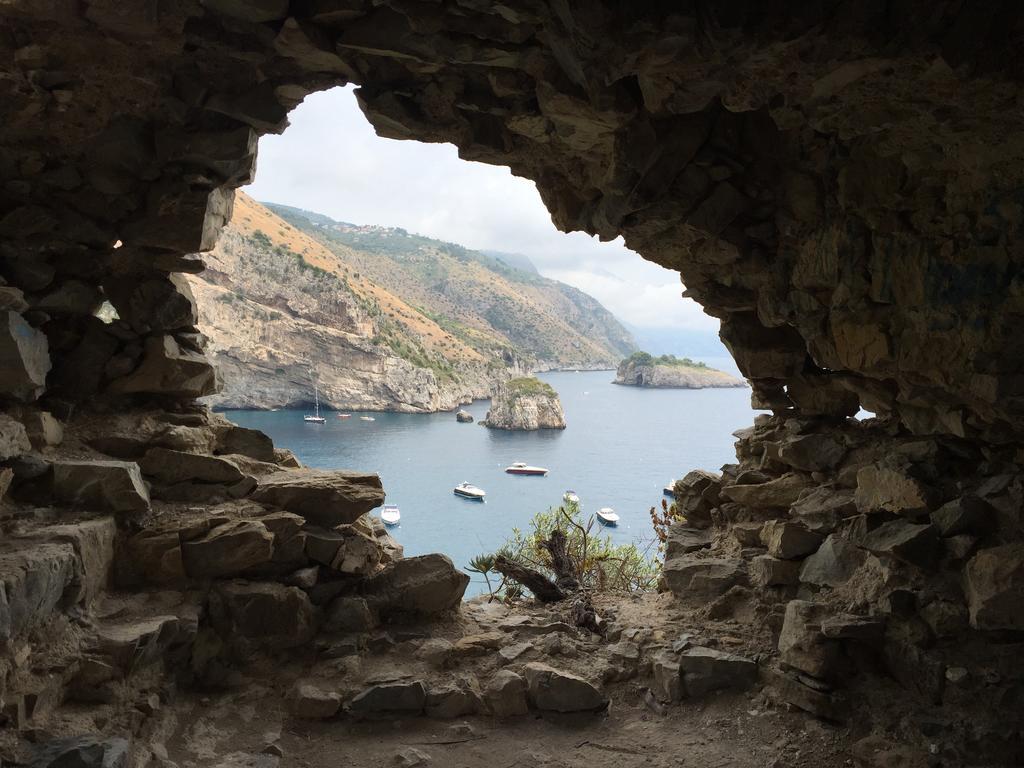 La Casa Di Paola Villa Nerano Dış mekan fotoğraf