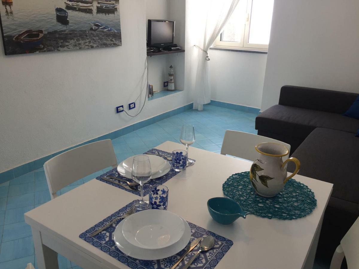 La Casa Di Paola Villa Nerano Dış mekan fotoğraf