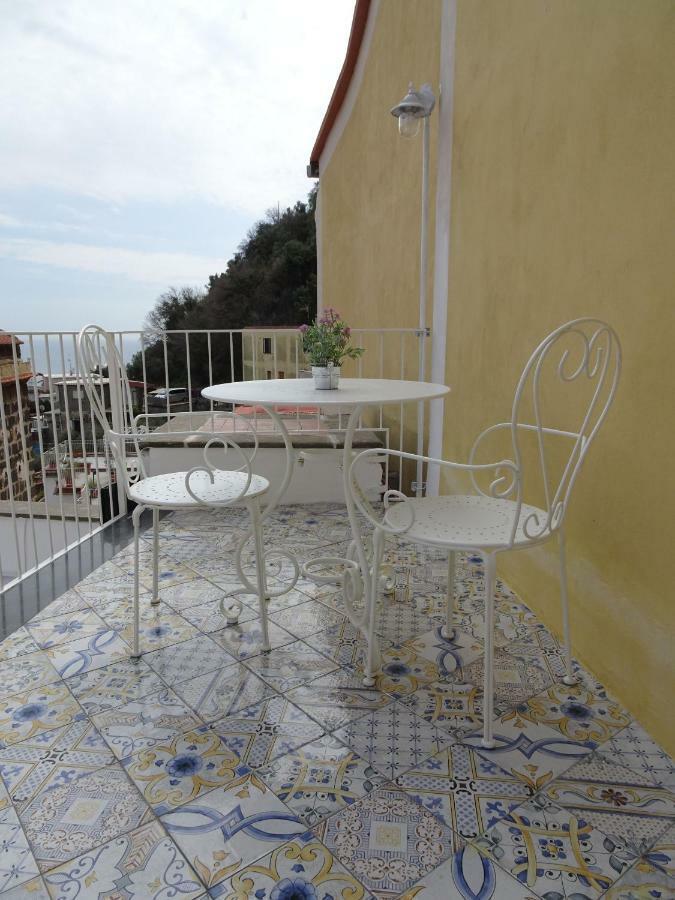 La Casa Di Paola Villa Nerano Dış mekan fotoğraf