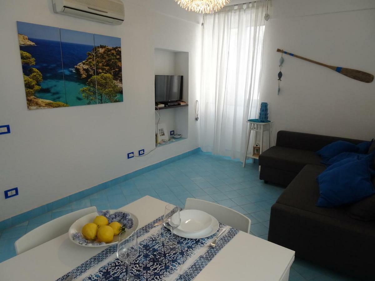 La Casa Di Paola Villa Nerano Dış mekan fotoğraf