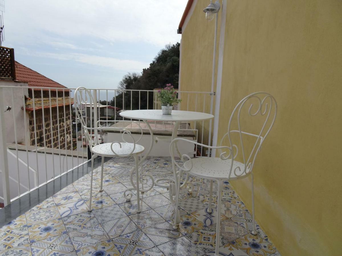 La Casa Di Paola Villa Nerano Dış mekan fotoğraf