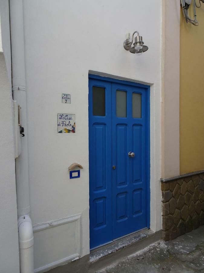La Casa Di Paola Villa Nerano Dış mekan fotoğraf